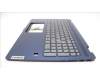 Lenovo 5CB1L31824 Tastatur inkl. Topcase ASM_NORDIC W 82Y1 AG