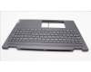 Lenovo 5CB1L31843 Tastatur inkl. Topcase ASM_HBW H 82YN FP STGY