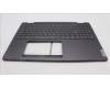 Lenovo 5CB1L31843 Tastatur inkl. Topcase ASM_HBW H 82YN FP STGY