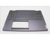 Lenovo 5CB1L31844 Tastatur inkl. Topcase ASM_GRE H 82YN FP STGY