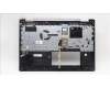 Lenovo 5CB1L31848 Tastatur inkl. Topcase ASM_POR H 82YN FP STGY