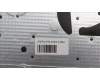Lenovo 5CB1L31849 Tastatur inkl. Topcase ASM_RUS H 82YN FP STGY