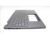 Lenovo 5CB1L31851 Tastatur inkl. Topcase spanisch H 82YN FP STGY