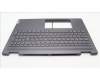 Lenovo 5CB1L31877 C-Abdeckung mit Tastatur, Deutsch, sturmgrau, Ohne_Fingerabdruckscanner