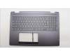 Lenovo 5CB1L31883 C-Abdeckung mit Tastatur, Spanisch, sturmgrau, Ohne_Fingerabdruckscanner