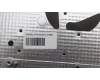 Lenovo 5CB1L31883 Tastatur inkl. Topcase spanisch H 82YN NFP STGY