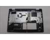 Lenovo 5CB1L31916 C-Abdeckung mit Tastatur, Schweiz, Arktisgrau, Fingerabdruck
