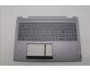 Lenovo 5CB1L39171 C-Abdeckung mit Tastatur, Spanisch, arktisgrau, Ohne_Fingerabdruckscanner