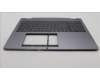 Lenovo 5CB1L39173 Tastatur inkl. Topcase schweiz H 82YN NFP ARGY