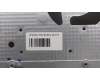 Lenovo 5CB1L39173 Tastatur inkl. Topcase schweiz H 82YN NFP ARGY