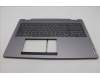 Lenovo 5CB1L39197 C-Abdeckung mit Tastatur, Französisch, arktisgrau, Ohne_Fingerabdruckscanner