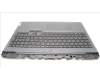 Lenovo 5CB1L39219 C-Abdeckung mit Tastatur, Belgisch, RGB-Hintergrundbel., GB