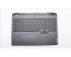 Lenovo 5CB1L39238 Tastatur inkl. Topcase deutsch L82WR RGB WTWOL