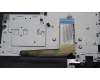 Lenovo 5CB1L39258 Tastatur inkl. Topcase ASM_NORDICL82WRRGBWTWOL
