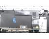 Lenovo 5CB1L39262 Tastatur inkl. Topcase ASM_RUS L82WR RGB WTWOL