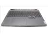 Lenovo 5CB1L39264 Tastatur inkl. Topcase ASM_SLV L82WR RGB WTWOL