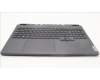 Lenovo 5CB1L39266 Tastatur inkl. Topcase spanisch L82WR RGB WTWOL