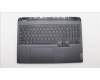 Lenovo 5CB1L39274 Tastatur inkl. Topcase ASM_TUR L82WR RGB WTWOL