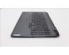 Lenovo 5CB1L39274 Tastatur inkl. Topcase ASM_TUR L82WR RGB WTWOL