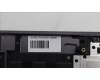 Lenovo 5CB1L39406 Tastatur inkl. Topcase deutsch H 82Y7 STGYNPS