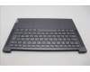 Lenovo 5CB1L39449 C-Abdeckung mit Tastatur, Skandinavien, sturmgrau, Puresight-Logo