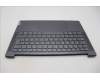 Lenovo 5CB1L39465 C-Abdeckung mit Tastatur, Spanisch, sturmgrau