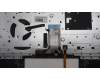 Lenovo 5CB1L40781 Tastatur inkl. Topcase schweiz H 82YL FP STGY