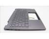 Lenovo 5CB1L40781 Tastatur inkl. Topcase schweiz H 82YL FP STGY