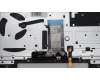 Lenovo 5CB1L40793 Tastatur inkl. Topcase ASM_FRA H 82YL FP STGY