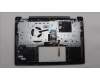 Lenovo 5CB1L40801 C-Abdeckung mit Tastatur, Italienisch, Sturmgrau, Ohne_Fingerabdruckscanner