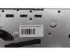 Lenovo 5CB1L40806 Tastatur inkl. Topcase deutsch H 82YL NFP STGY