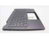 Lenovo 5CB1L40808 Tastatur inkl. Topcase ASM_NORDIC H82YLNFPSTGY