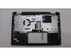 Lenovo 5CB1L40808 Tastatur inkl. Topcase ASM_NORDIC H82YLNFPSTGY