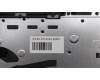 Lenovo 5CB1L40833 Tastatur inkl. Topcase schweiz H 82YL NFP STGY