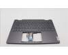 Lenovo 5CB1L40835 Tastatur inkl. Topcase ASM_THAI H82YL NFP STGY