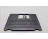 Lenovo 5CB1L40835 Tastatur inkl. Topcase ASM_THAI H82YL NFP STGY