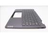Lenovo 5CB1L40847 Tastatur inkl. Topcase ASM_UKR H 82YL NFP STGY