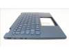 Lenovo 5CB1L40860 Tastatur inkl. Topcase ASM_NORDIC H82YL NFP TT