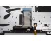 Lenovo 5CB1L40860 Tastatur inkl. Topcase ASM_NORDIC H82YL NFP TT