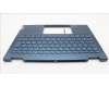 Lenovo 5CB1L40860 Tastatur inkl. Topcase ASM_NORDIC H82YL NFP TT