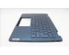 Lenovo 5CB1L40863 Tastatur inkl. Topcase ASM_SLV H 82YL NFP TT