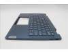 Lenovo 5CB1L40870 C-Cover with keyboard,US English Euro,Tidal Teal,Non_FingerPrint