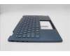 Lenovo 5CB1L40870 Tastatur inkl. Topcase ASM_EURO ENG H82YLNFPTT