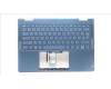 Lenovo 5CB1L40877 C-Cover with keyboard,French,Tidal Teal,Non_Fingerprint