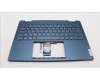 Lenovo 5CB1L40877 C-Cover with keyboard,French,Tidal Teal,Non_Fingerprint