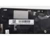 Lenovo 5CB1L43731 Tastatur inkl. TopcaseASM_ARA C21JG MG BL