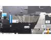 Lenovo 5CB1L43736 Tastatur inkl. TopcaseASM_ITA C21JG MG BL