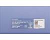 Lenovo 5CB1L44945 COVER Upper Case ASM_CZE/SLK W/PENWT82XK