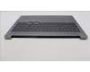 Lenovo 5CB1L44970 Tastatur inkl. Topcase ASM_ITA L83AQ A/G