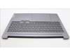 Lenovo 5CB1L44978 C-Abdeckung mit Tastatur, Spanisch, arktisgrau